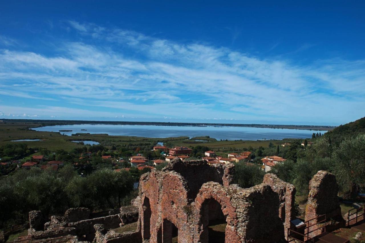 Massaciuccoli Romana Екстер'єр фото