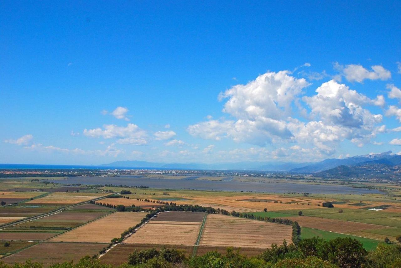 Massaciuccoli Romana Екстер'єр фото