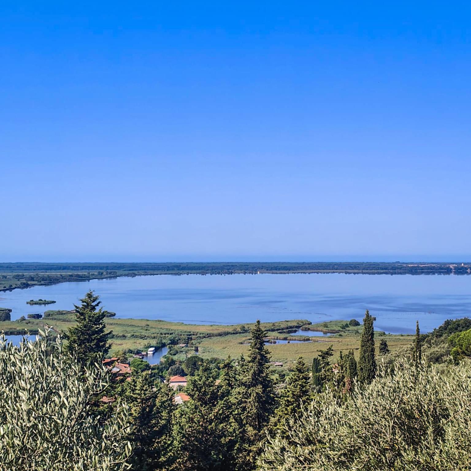 Massaciuccoli Romana Екстер'єр фото