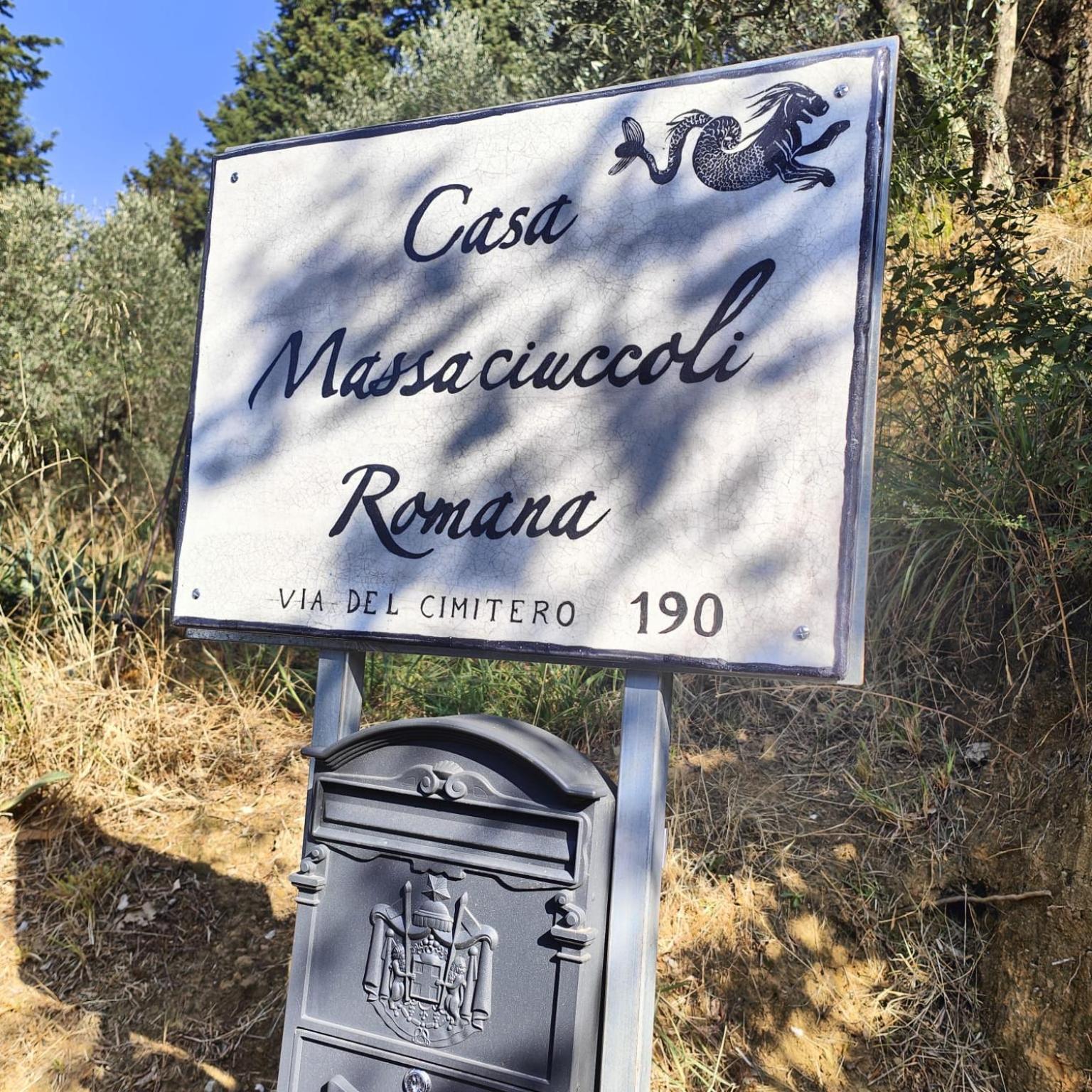 Massaciuccoli Romana Екстер'єр фото
